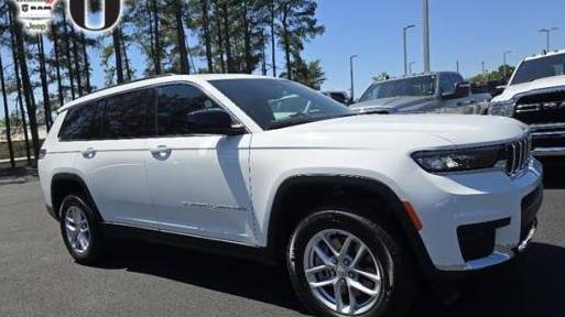 JEEP GRAND CHEROKEE L 2024 1C4RJKAG1R8523036 image